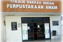 Serian Public Library